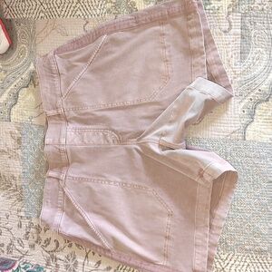 Spanx twill shorts 🩳